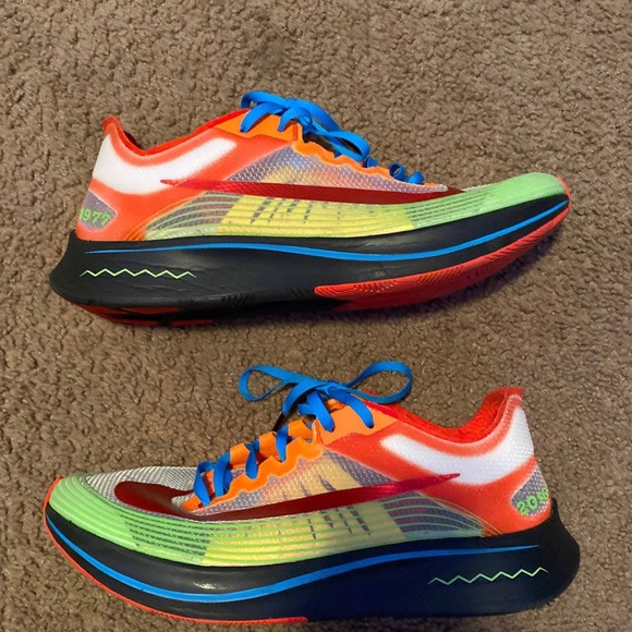 Nike Other - Nike Zoom Fly “Doernbecher 2018”